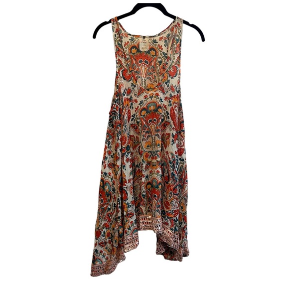 Free People One Trapeze Tank Dress S/P - Picture 3 of 6